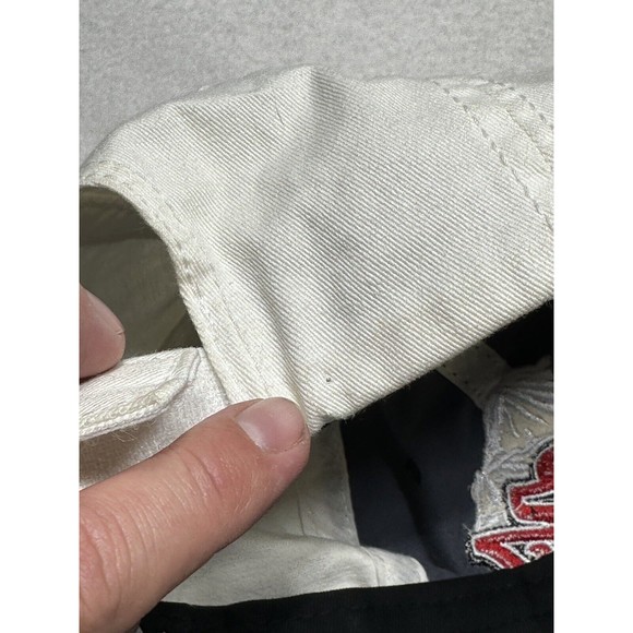 Coors Light Beer Hat Adult Black White Adjustable Strapback With Bottle Opener - Picture 10 of 14